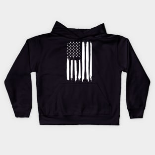 4th of July Kids Hoodie